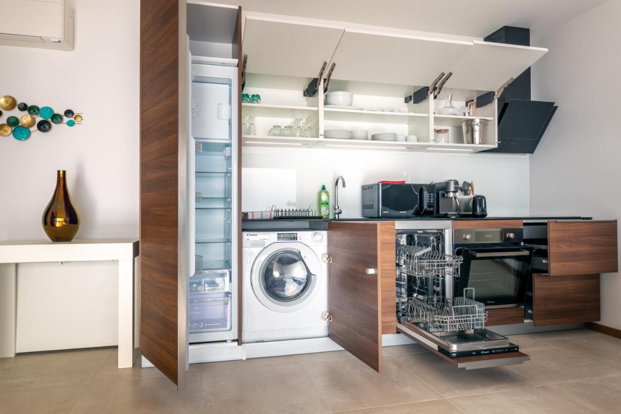Vistazur Luxueux appartement avec terrasse et piscine Le Le Rayol-Canadel-sur-Mer Extérieur photo