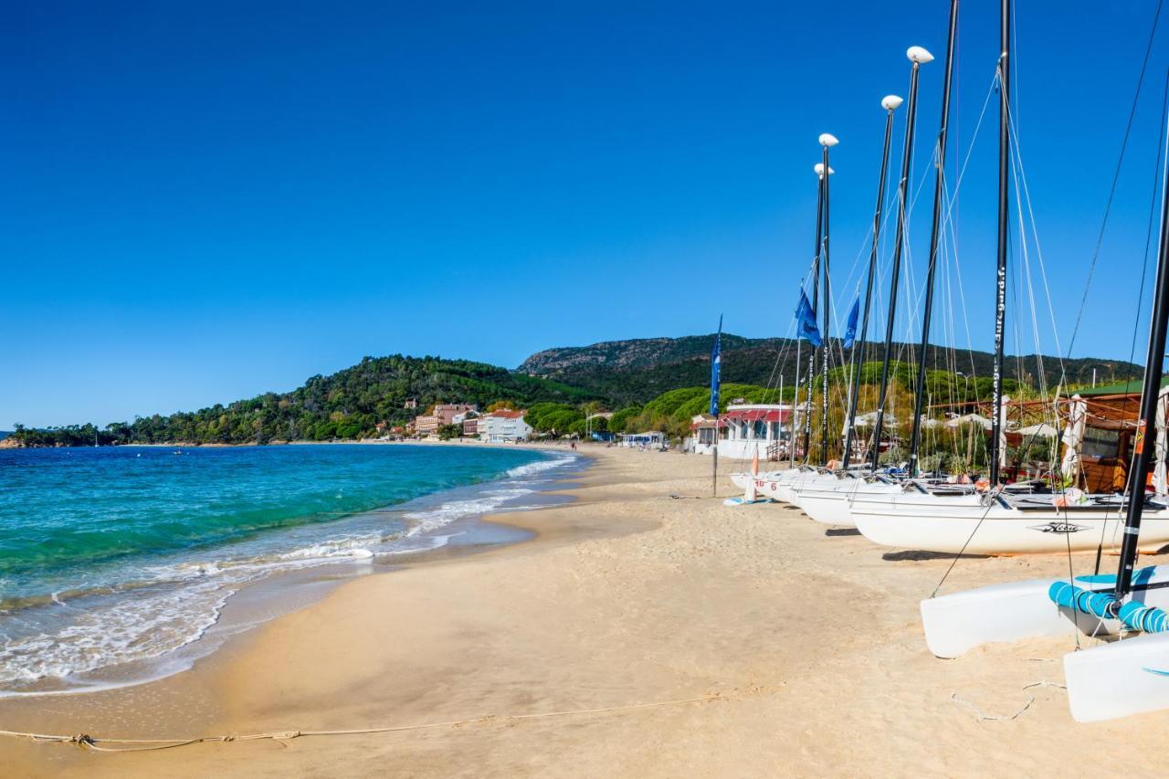 Vistazur Luxueux appartement avec terrasse et piscine Le Le Rayol-Canadel-sur-Mer Extérieur photo