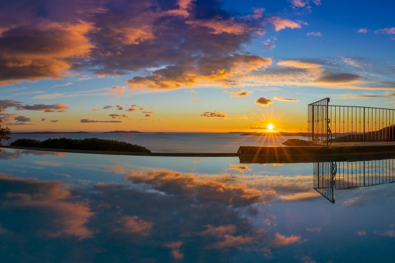 Vistazur Luxueux appartement avec terrasse et piscine Le Le Rayol-Canadel-sur-Mer Extérieur photo